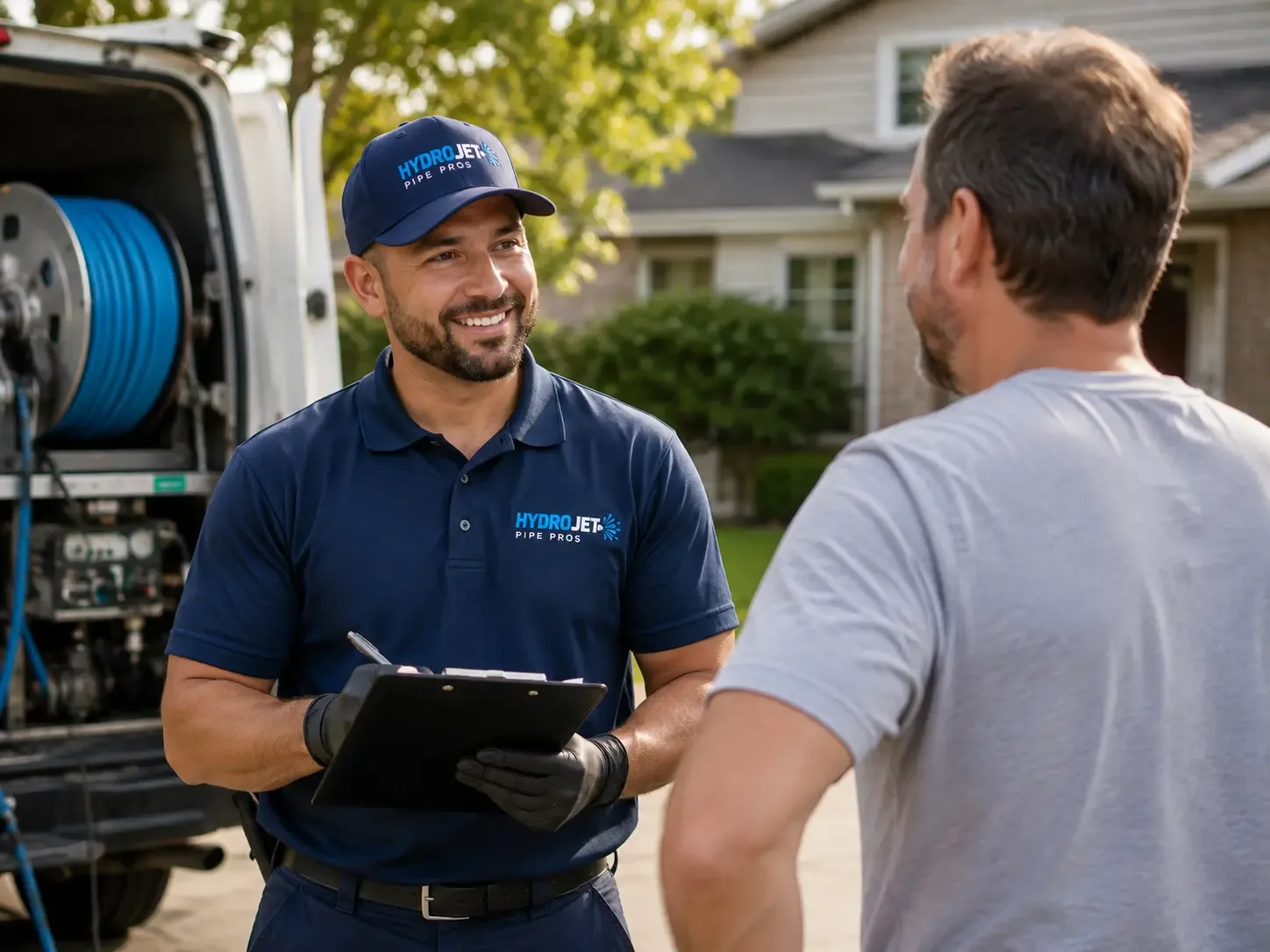 Hydro Jet Pipe Descaling Barton, NY FAQs